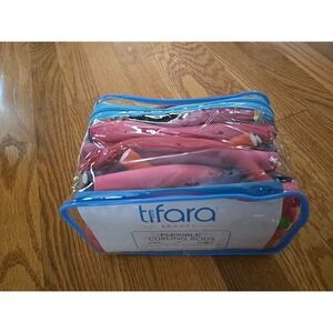 Tifara Beauty Foam Flexible Curling Rods All Length Hair 7inch 42 PCS per pack
